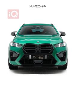 بي ام دبليو X6